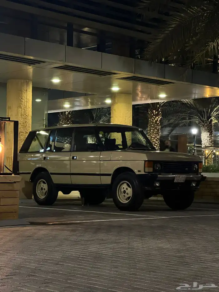 للبيع رنج كلاسك 1