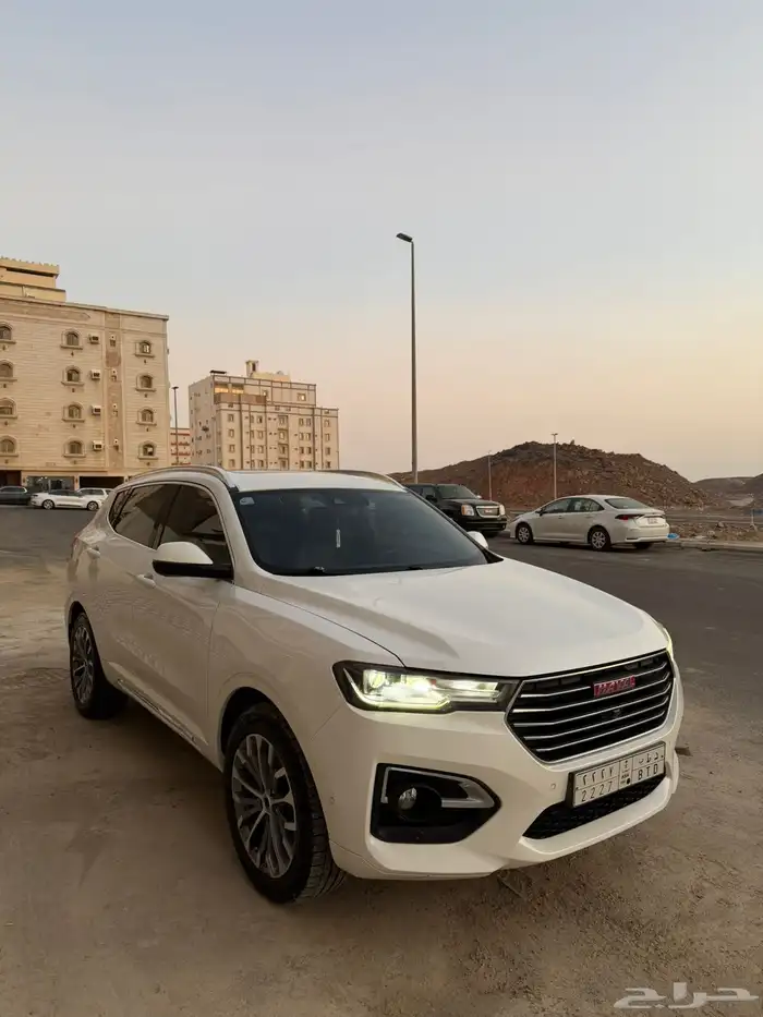 هافال H6 فل كامل 2019 1