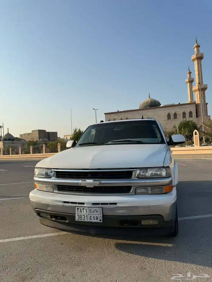 تاهو 2005 دبل الممشى 426 ك 3