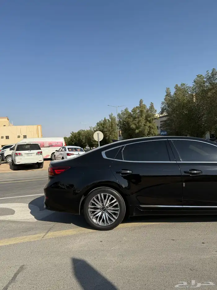 كيا كادنزا 2020 فل كامل صبغ وكالة مستورد مشتري اول مالك 9