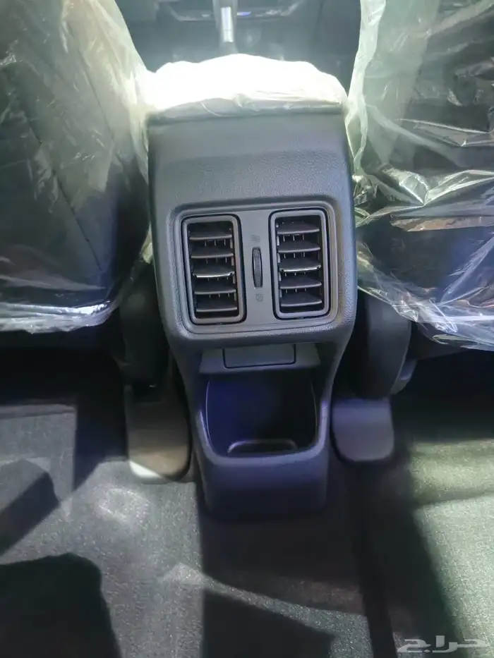 عرض خاص هوندا HRV نص فل موديل 2025 3