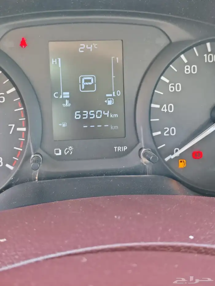 نيسان نافارا 2016 غمارتين 10