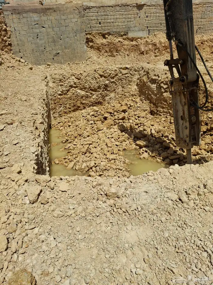 هدم حفر قص جبال 6