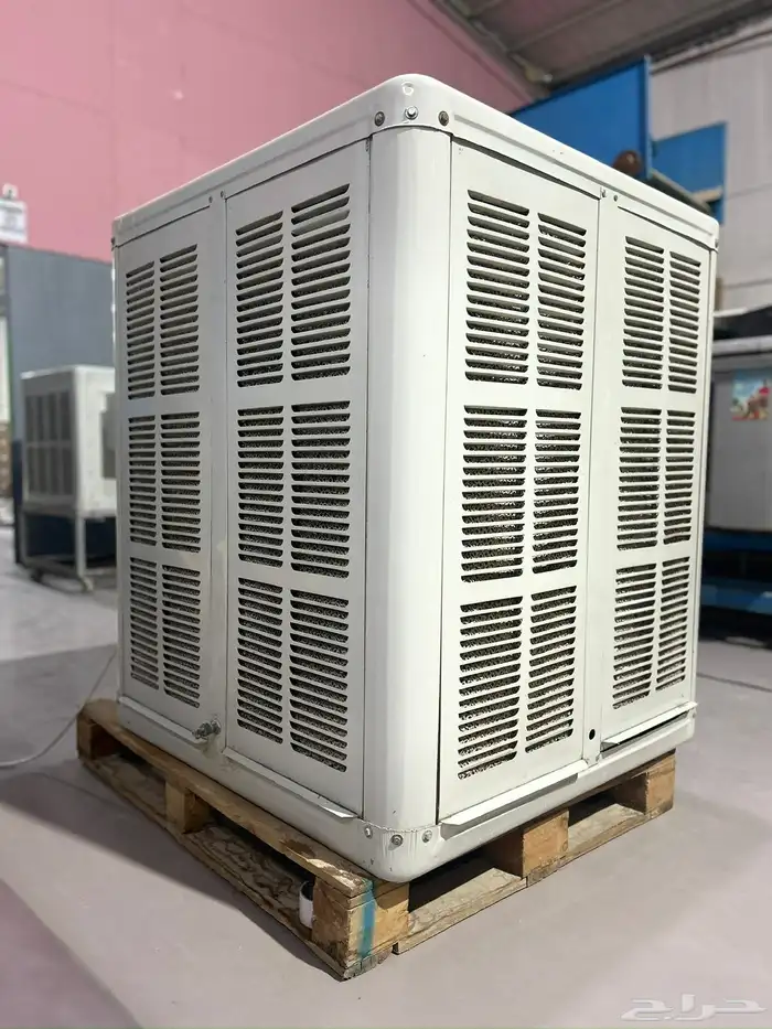 مكيف صحراوي 4