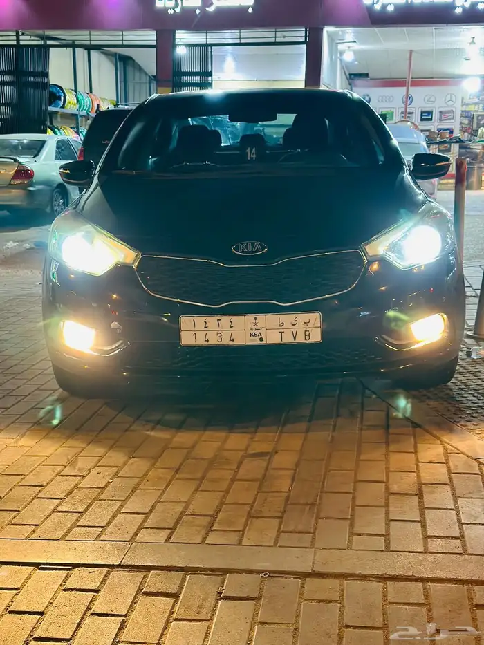 كيا سيراتو2013 1
