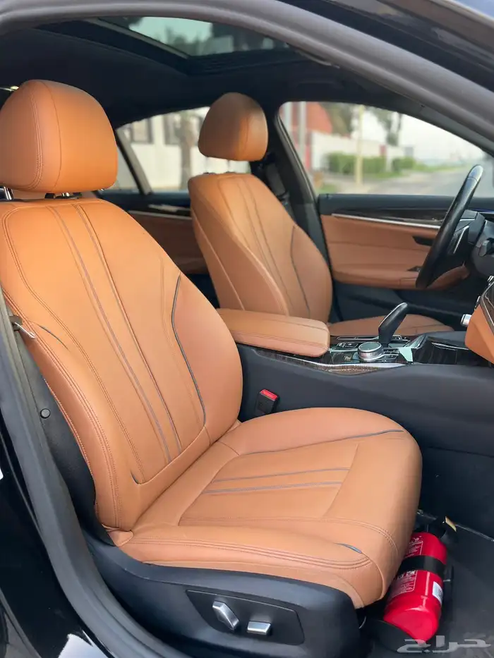 بي ام دبليو 520i 2022 للبيع 11