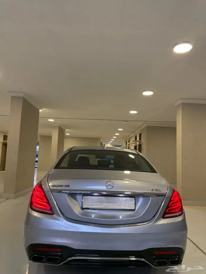 مرسدس s400 فل موديل 2015 2