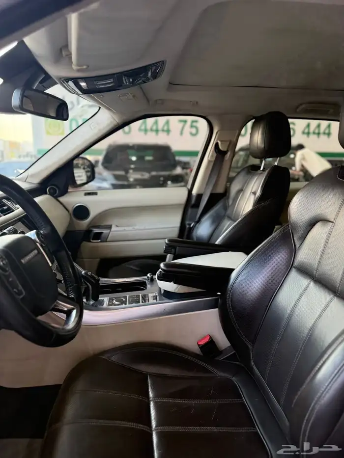 رنج روفر - سبورت - 2015 - بسعر 59 الف 9