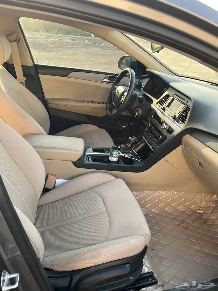 للبيع سوناتا موديل 2018 4