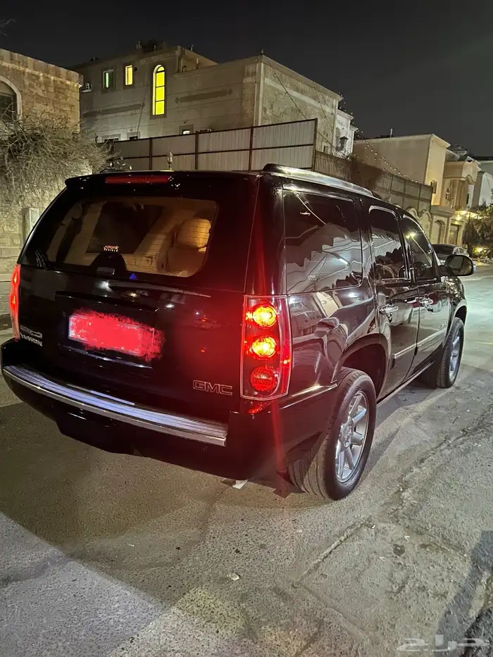 جمس يوكن دينالي 2012 4