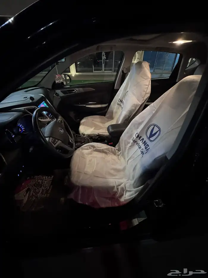 شانجان 2019 CS35 فل كامل للبيع او البدل 18