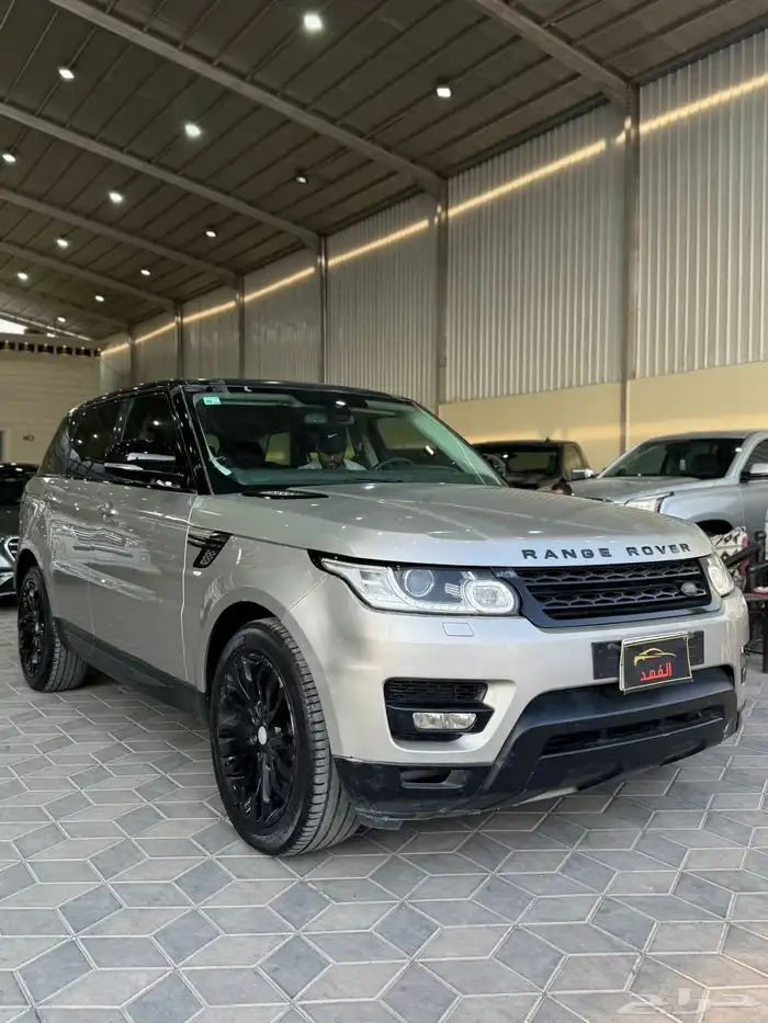 رنج روفر - سبورت - 2015 - بسعر 59 الف 0