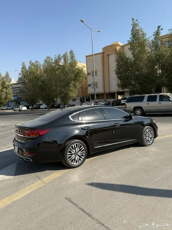 كيا كادنزا 2020 فل كامل صبغ وكالة مستورد مشتري اول مالك 7