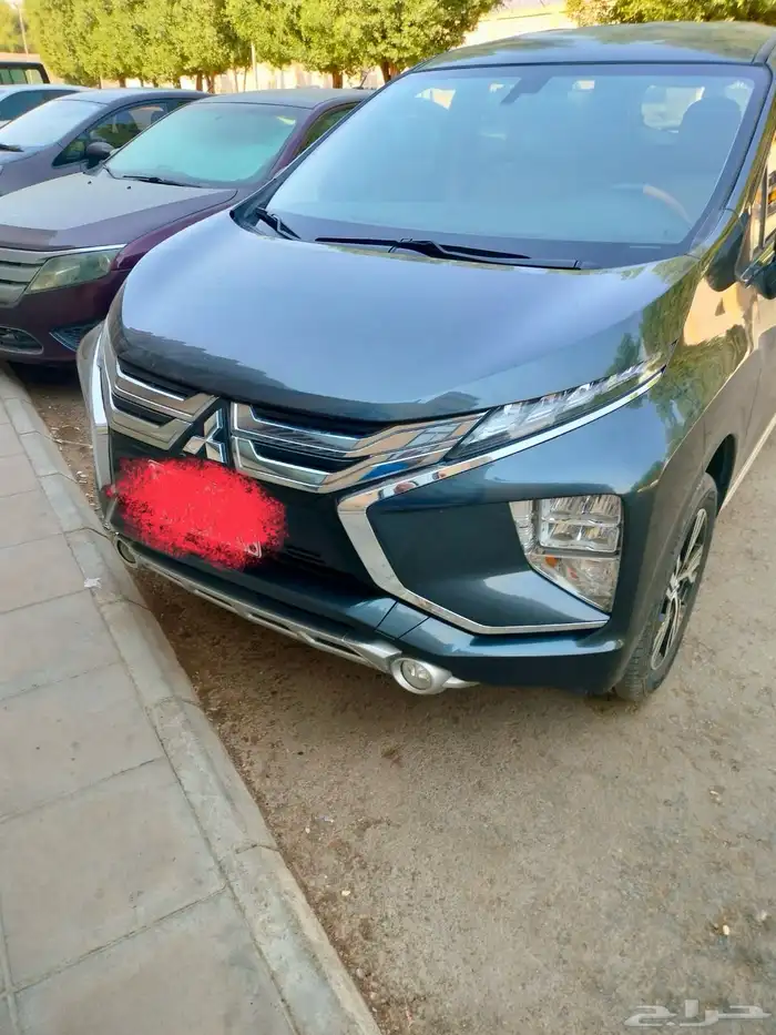 متسوبيشي اكسبندر ماشاء الله كل شئ وكالة ممشي 80 الف 0