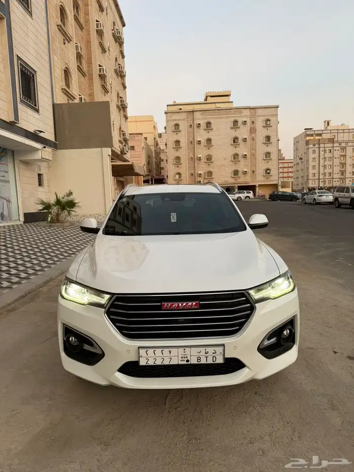 هافال H6 فل كامل 2019 4