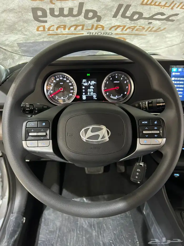 عرض خاص هيونداي اكسنت فليت 2026 جاهز 63475 16