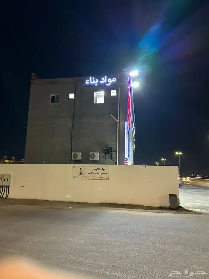 محلات للايجار او التقبيل وغرف او وسكن افراد عمال للايجار 5