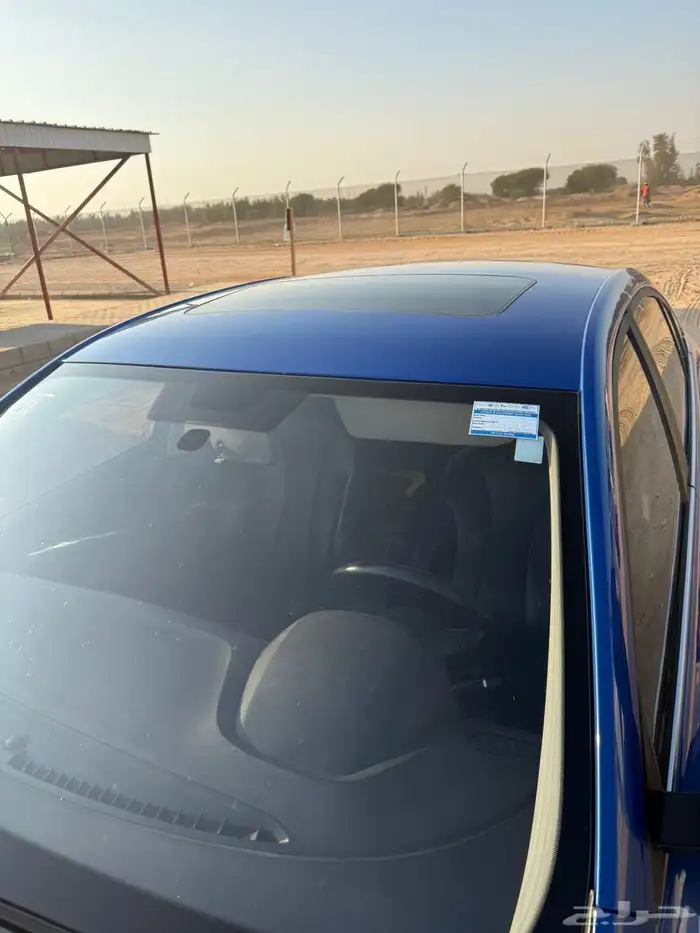 سيارة MG5-2022 فل كامل للبيع 7