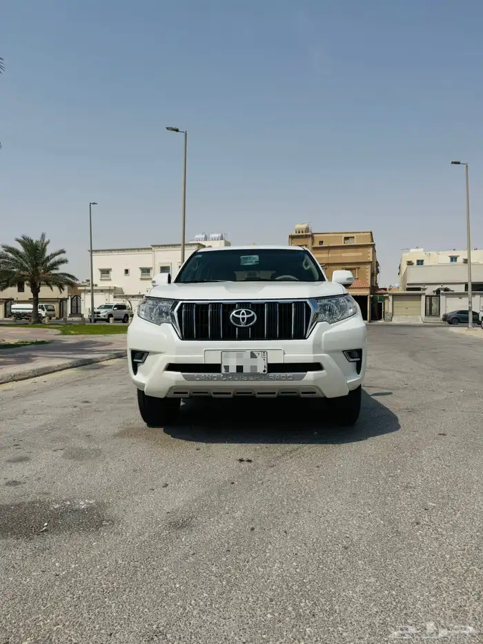 تويوتا برادو 2021 3