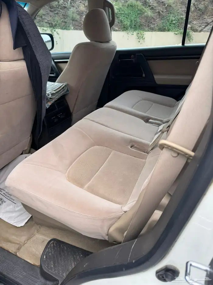 للبيع لاندكروزر 2009 جي اكس ار 9