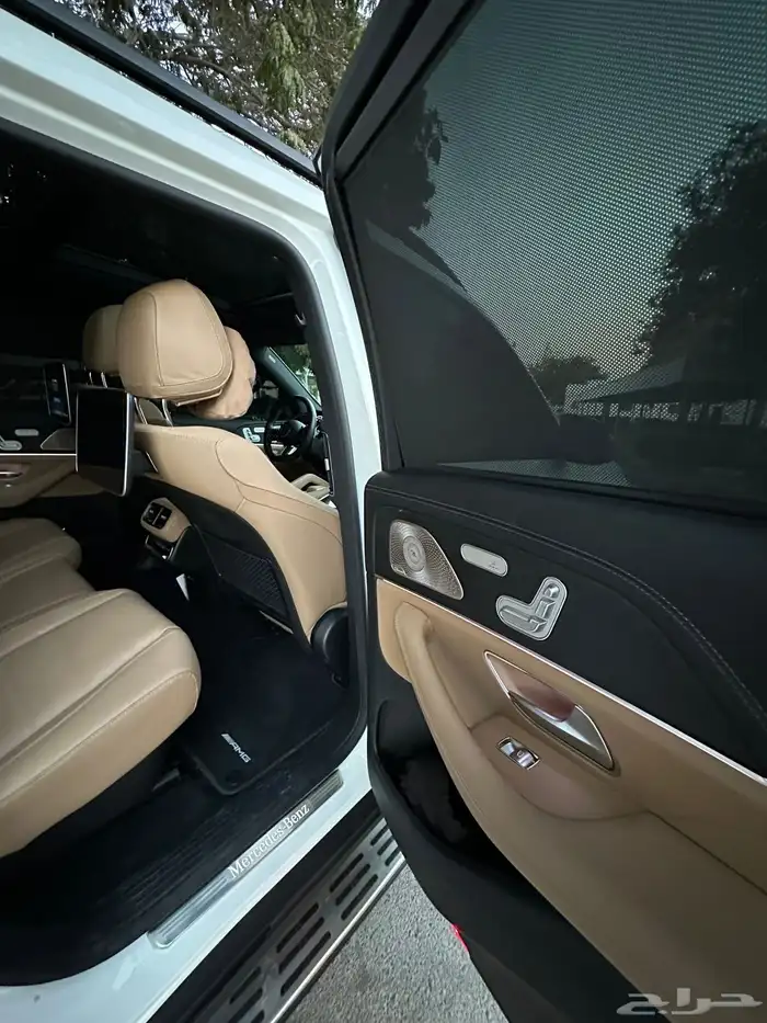 مرسيدس 450GLS فل كامل 14