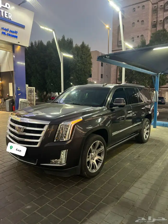 كادلك اسكاليد فل كامل 2016 0