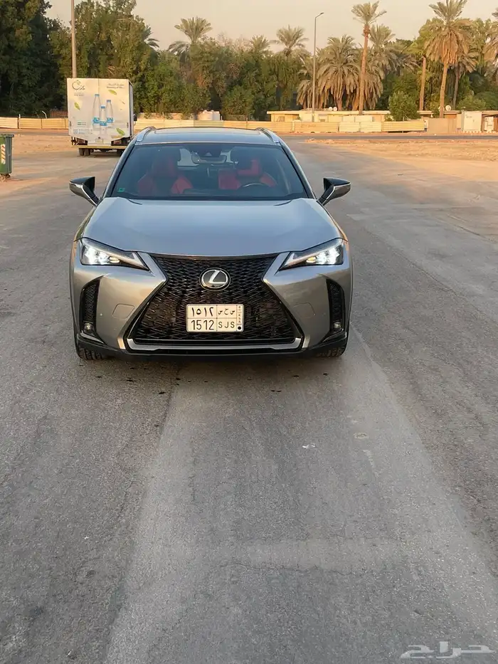 ux200 لكزس موديل 2021 0