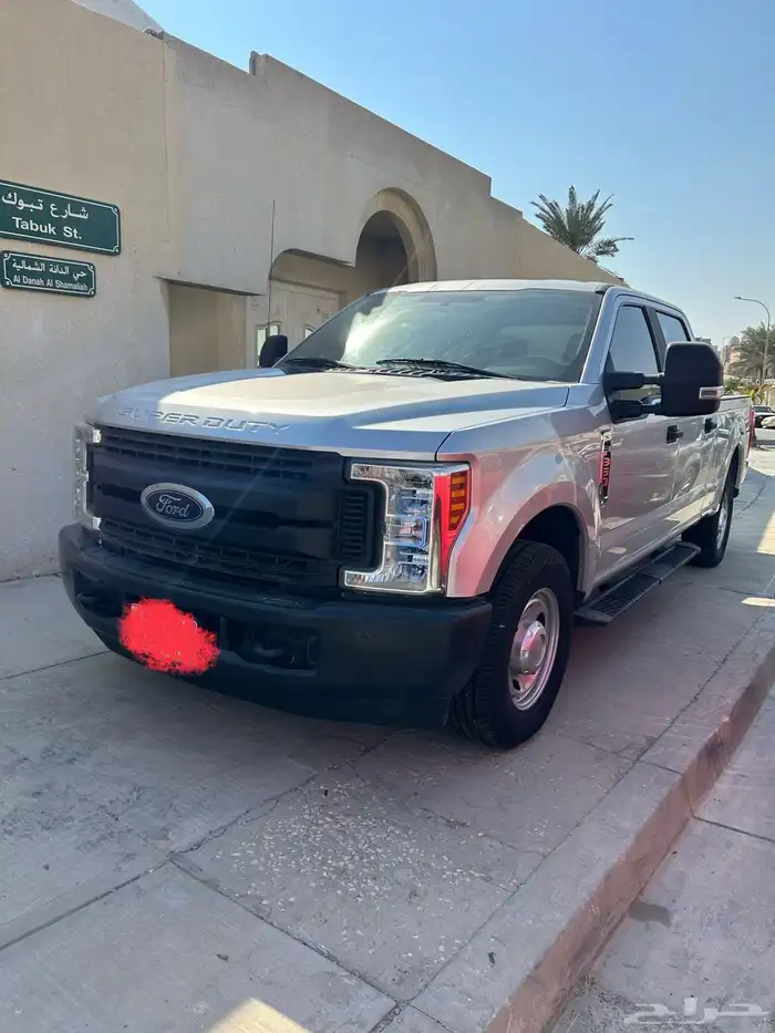 f350 ford بيك اب ونيت فورد نظيف 9