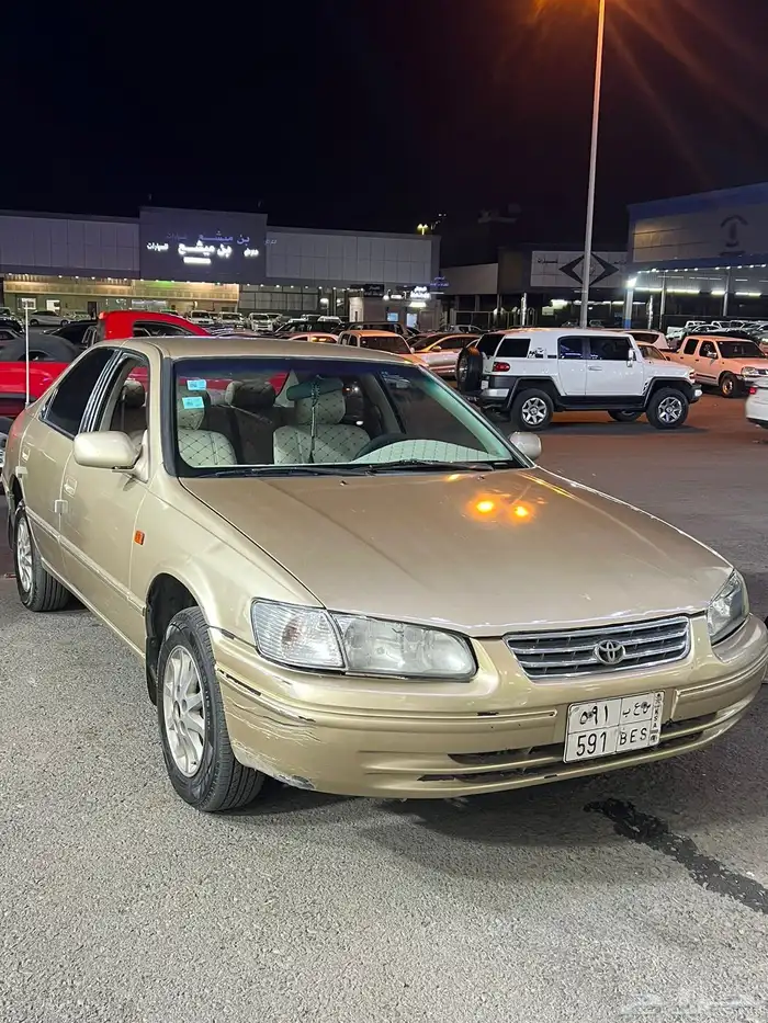 كامري مديل99 1
