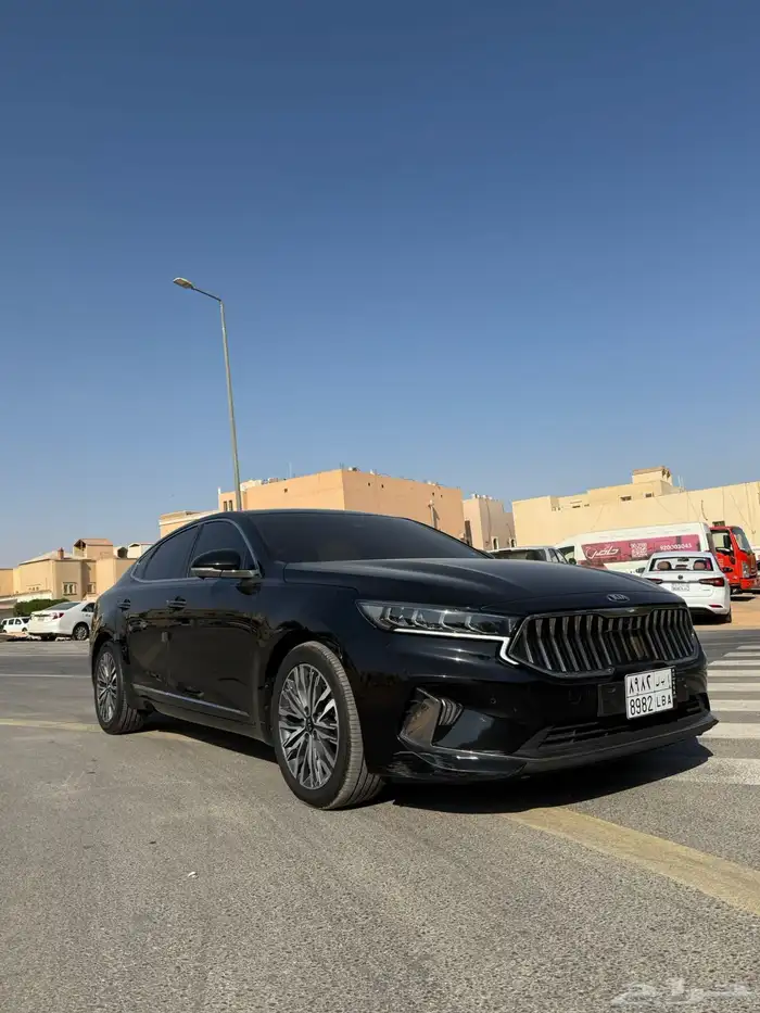 كيا كادنزا 2020 فل كامل صبغ وكالة مستورد مشتري اول مالك 16