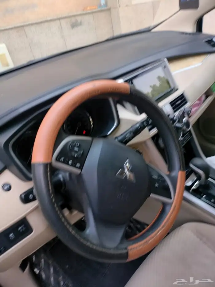 متسوبيشي اكسبندر ماشاء الله كل شئ وكالة ممشي 80 الف 2