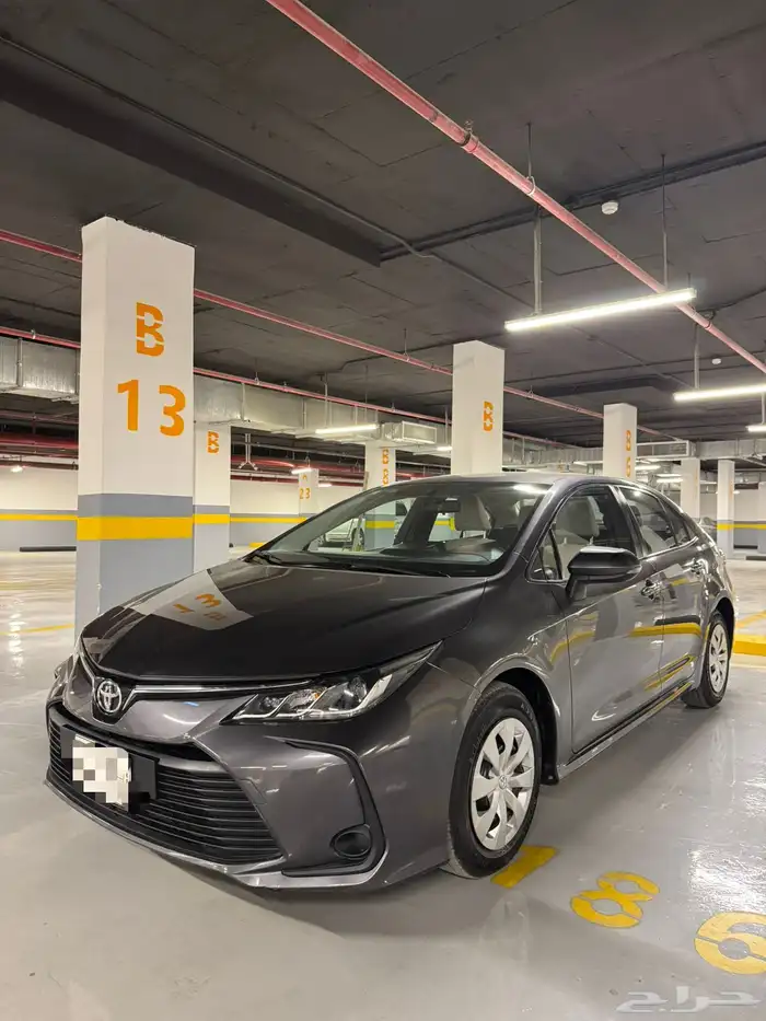 كورولا 2022 مكينة 2.0 cc 1