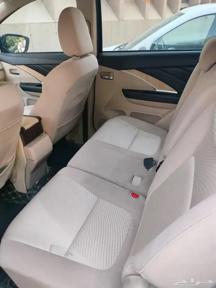 متسوبيشي اكسبندر ماشاء الله كل شئ وكالة ممشي 80 الف 5