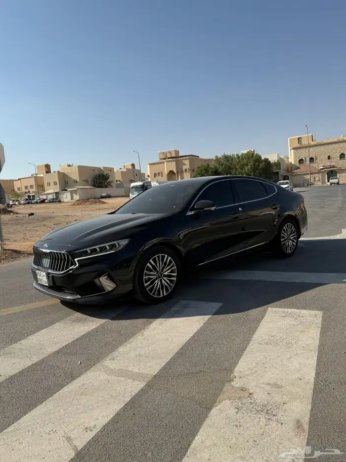 كيا كادنزا 2020 فل كامل صبغ وكالة مستورد مشتري اول مالك 0
