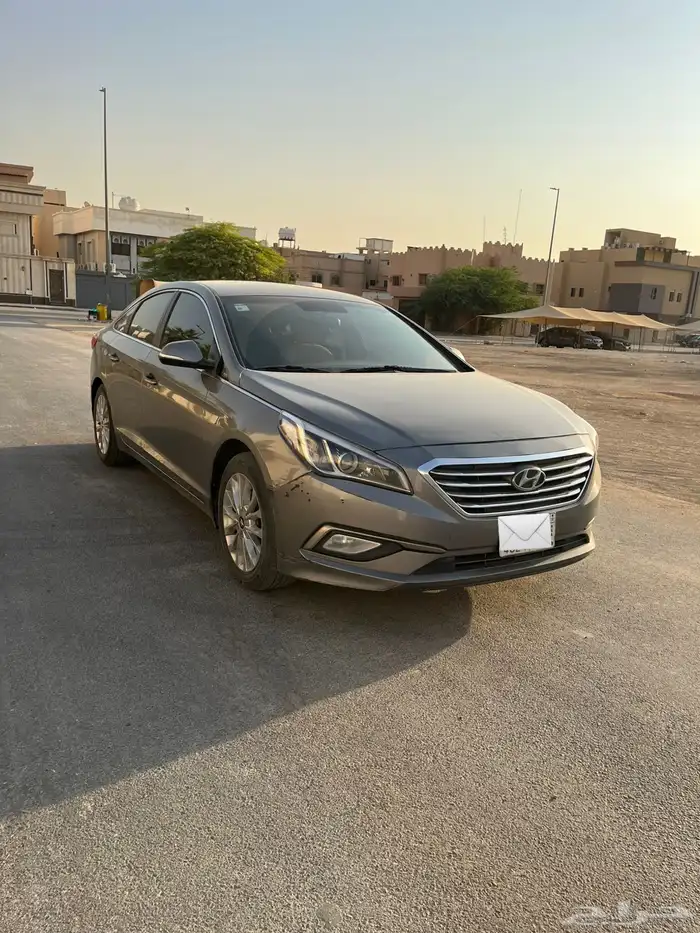 للبيع سوناتا موديل 2018 10