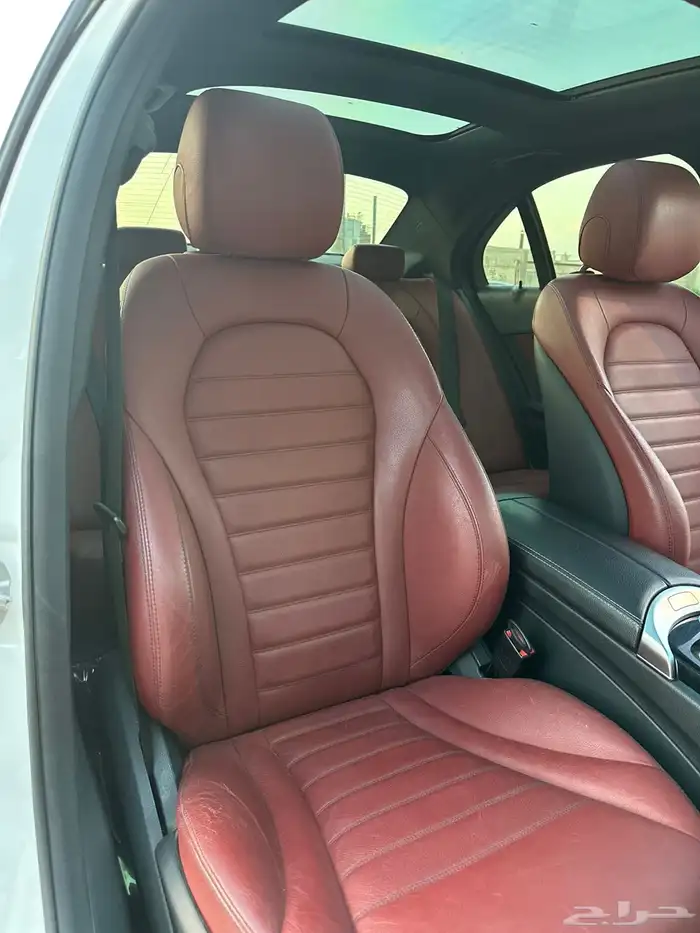 مرسيدس C200 2017 20