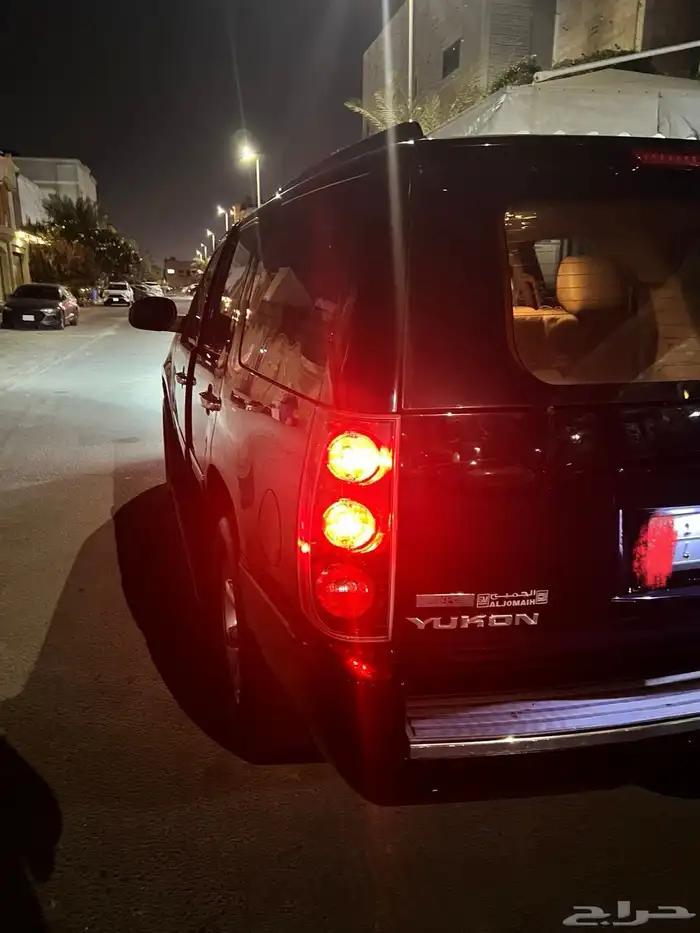 جمس يوكن دينالي 2012 3