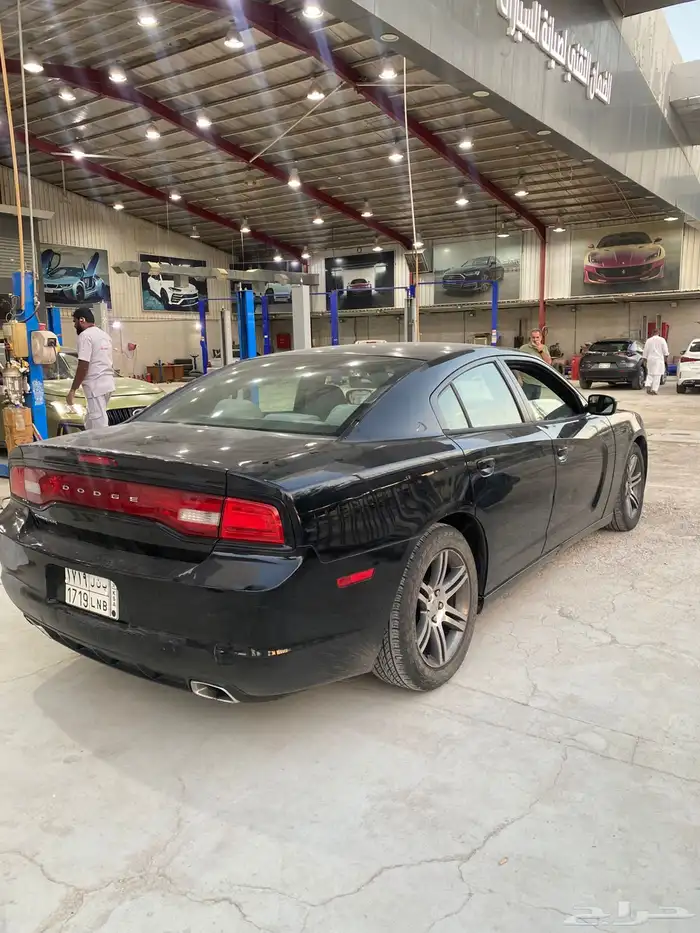 تشارجر ستاندر 2013 2