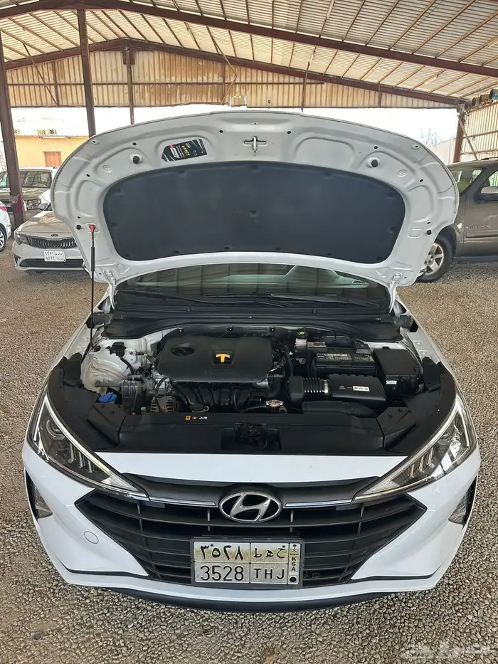 للبيع النترا 2020 مكينه كبير بدي وكاله محركات وكاله 21