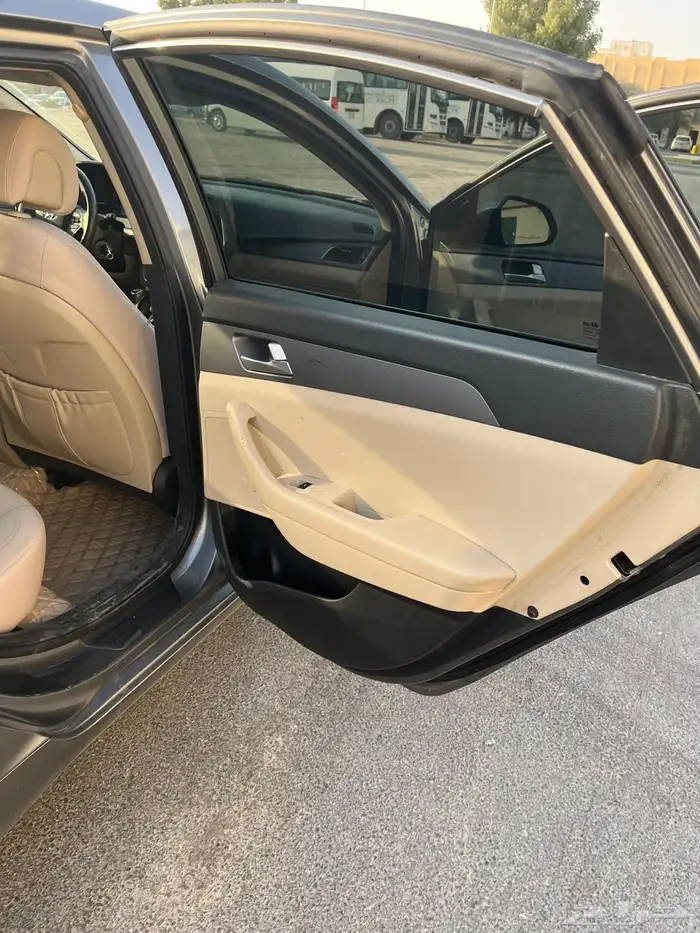 للبيع سوناتا موديل 2018 8