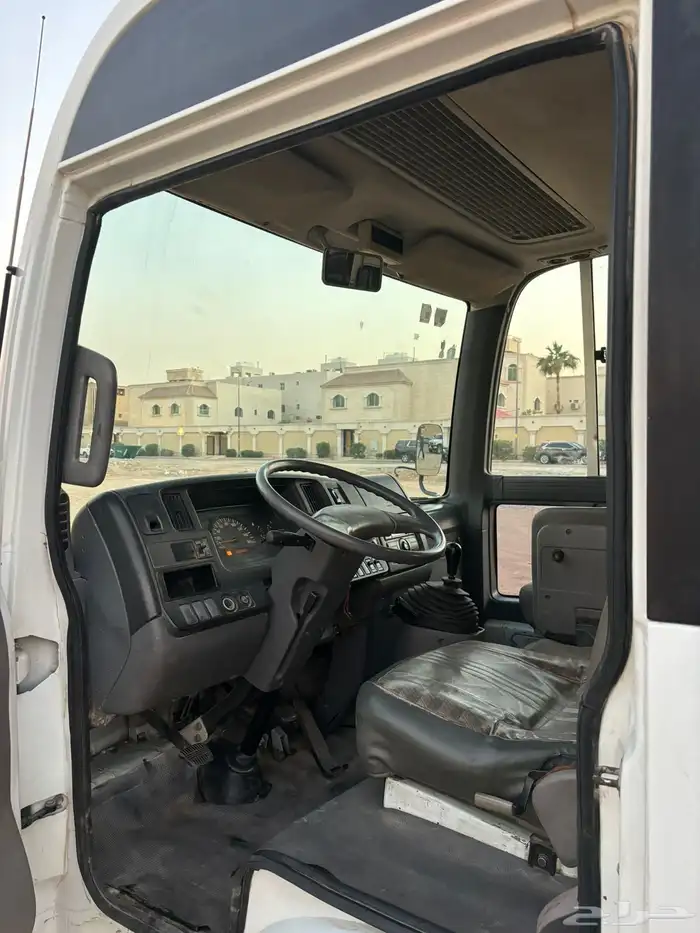 باص 30 راكب ديزل للبيع نيسان 0