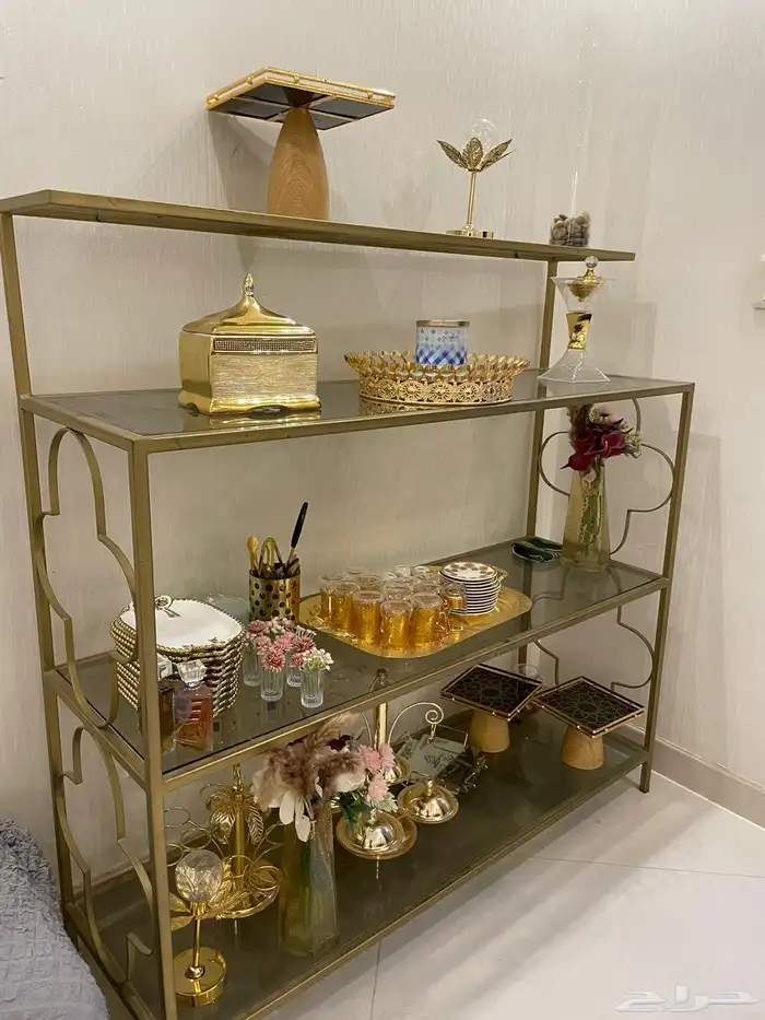 طاولة ضيافة 0