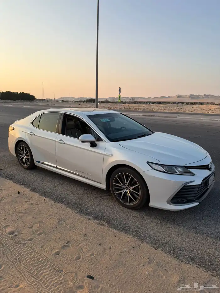 كامري 2023 هايبرد فل gle 2