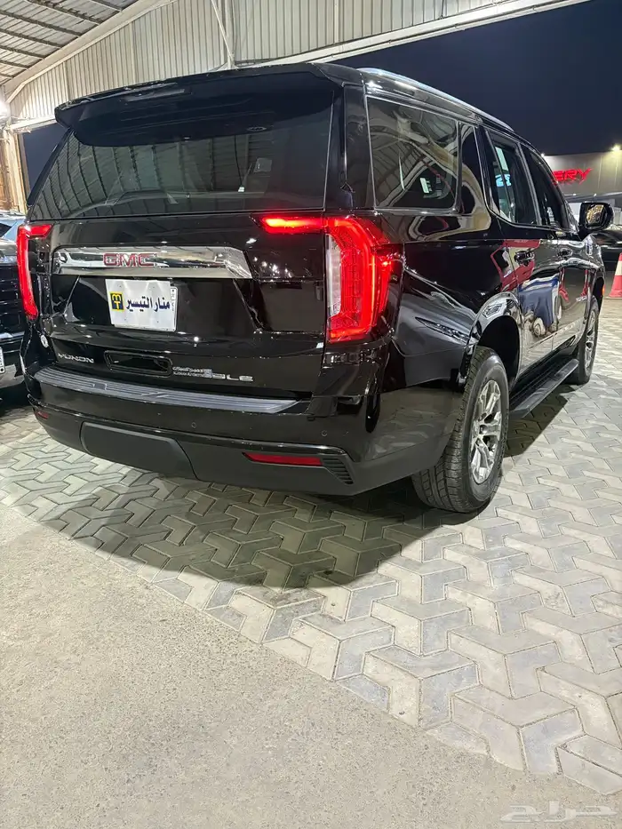 جمس يوكن SLE 2022 5