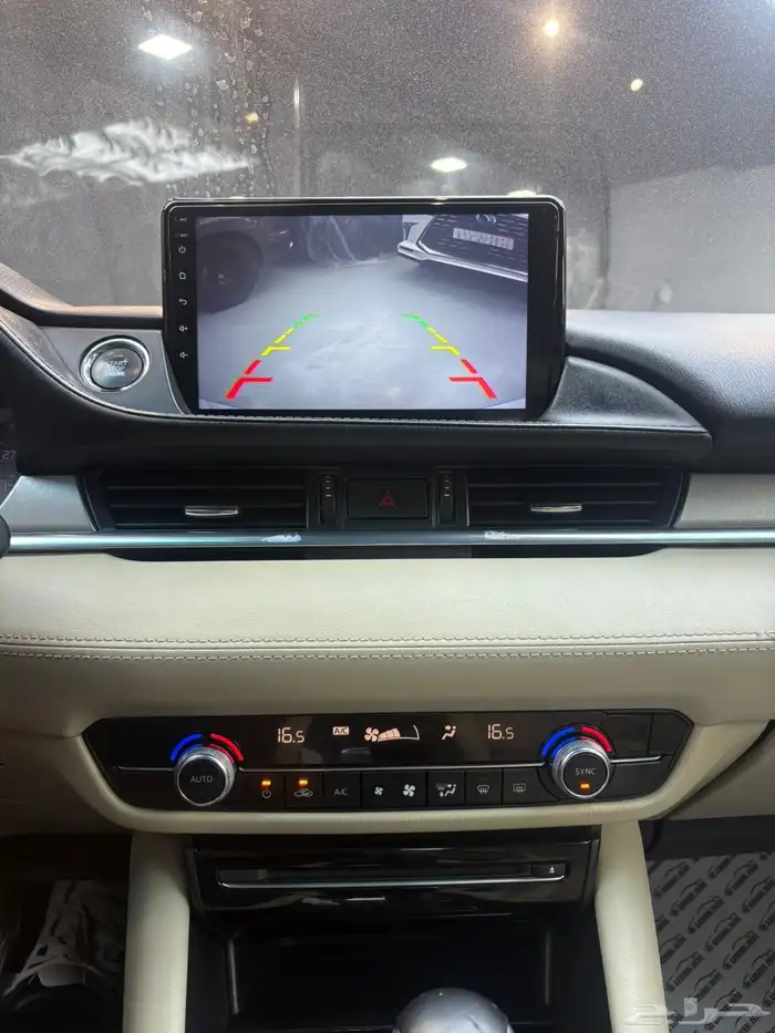 مازدا Mazda6 7