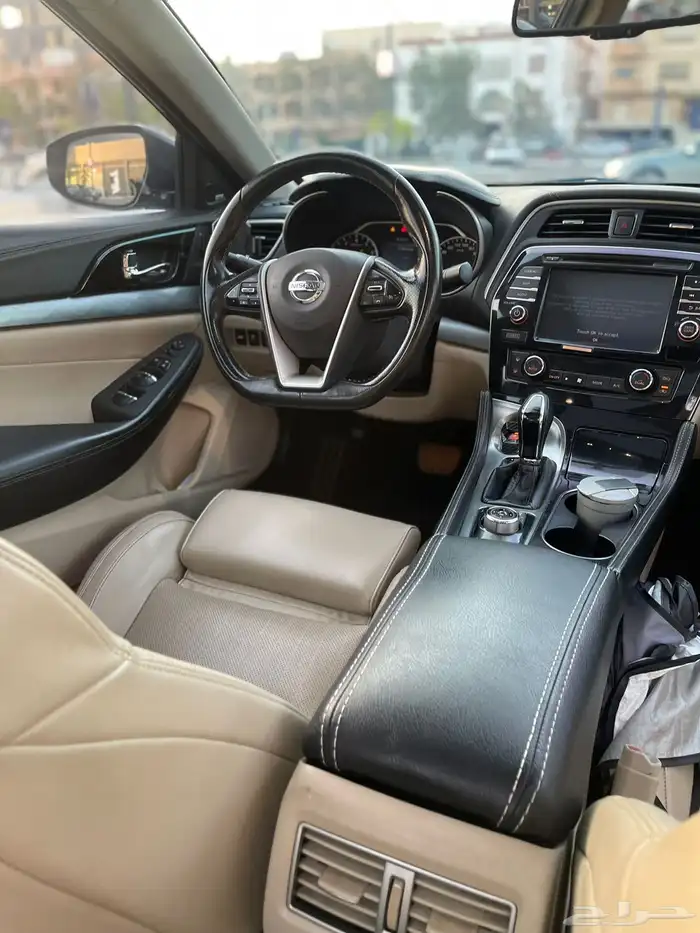 نيسان ماكسيما 2018 مالك واحد ممشى قليل 10