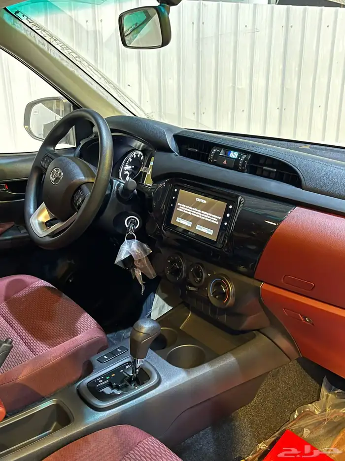 هايلكس غمارتين GLS بدون دبل 6