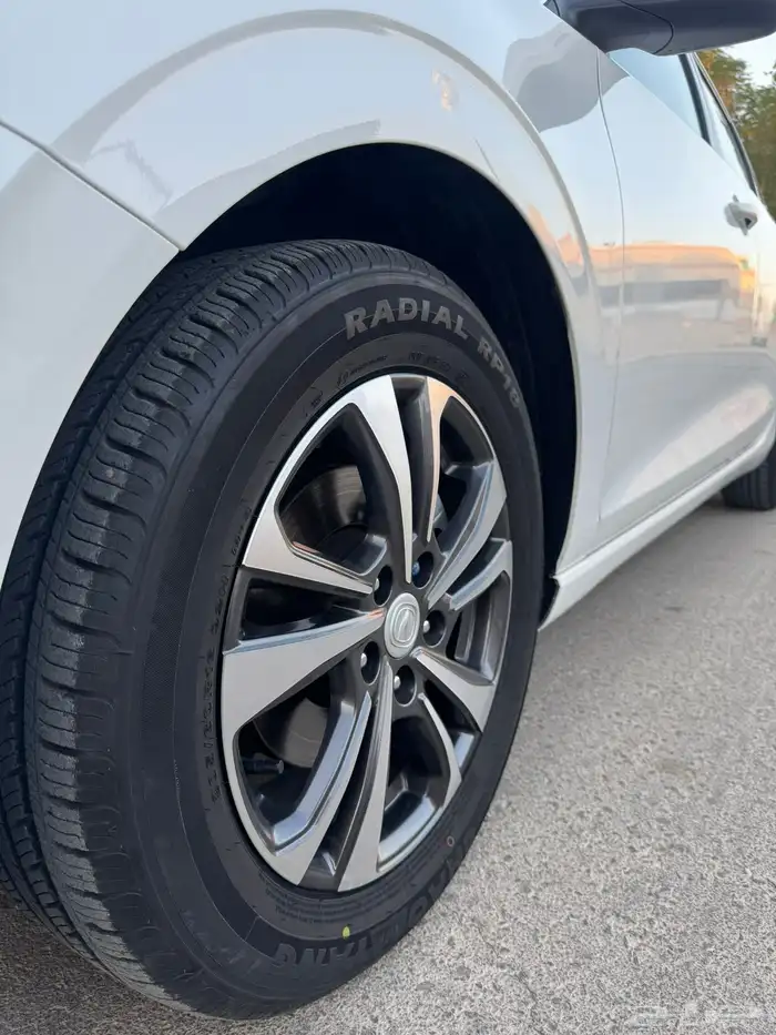 شانجان ايدو شبه جديد مخزن وكاله 7