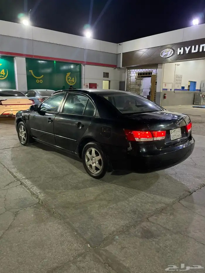 سوناتا تماتيك 2007 6