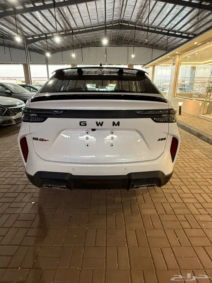 هافال H6 جي تي 2025 فل كامل 5